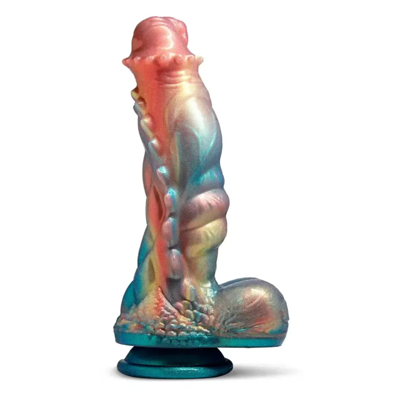 XR Brands Creature Cocks Majestic Seraphina Dragon Silicone Dildo