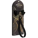 Blush Novelties Blush Temptasia Ardor Collar & Leash w/Bow - Black