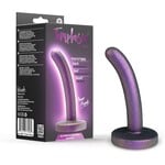 Blush Novelties Temptasia Surrender Peg Beginner Power Purple