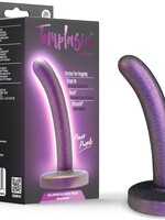 Blush Novelties Temptasia Surrender Peg Beginner Power Purple