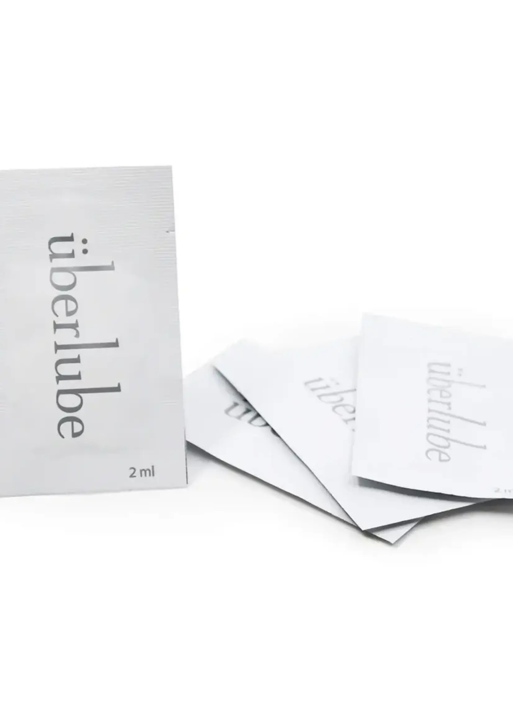 Uberlube Uberlube 2ml Foil Packet
