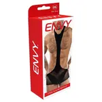 Envy Envy Menswear Stealth Sling Bodysuit - OS - Black