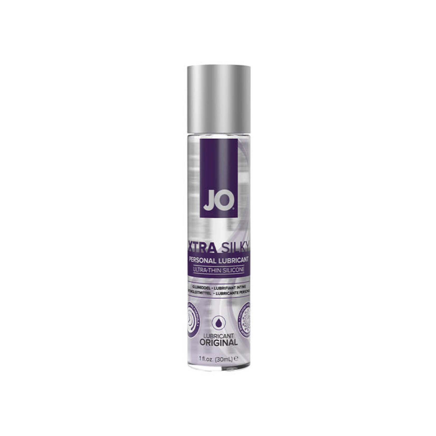 System Jo Jo Xtra Silky Thin Silicone