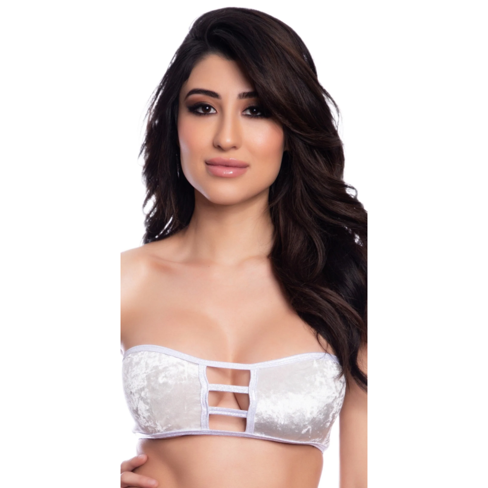 Midnight Ballerina Midnight Ballerina Bandeau Top - O/S