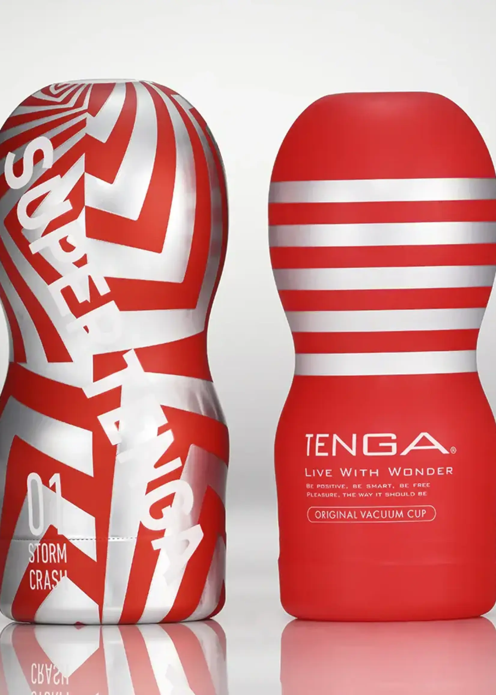 Tenga SUPER TENGA METEOR SMASH