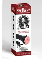 Voodoo Get Lucky Quickies She's Quivering Vibrating Pussy