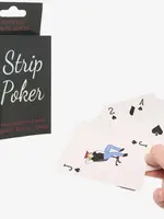Kheper Games Strip Poker - Stripper Themed Playing Card Deck