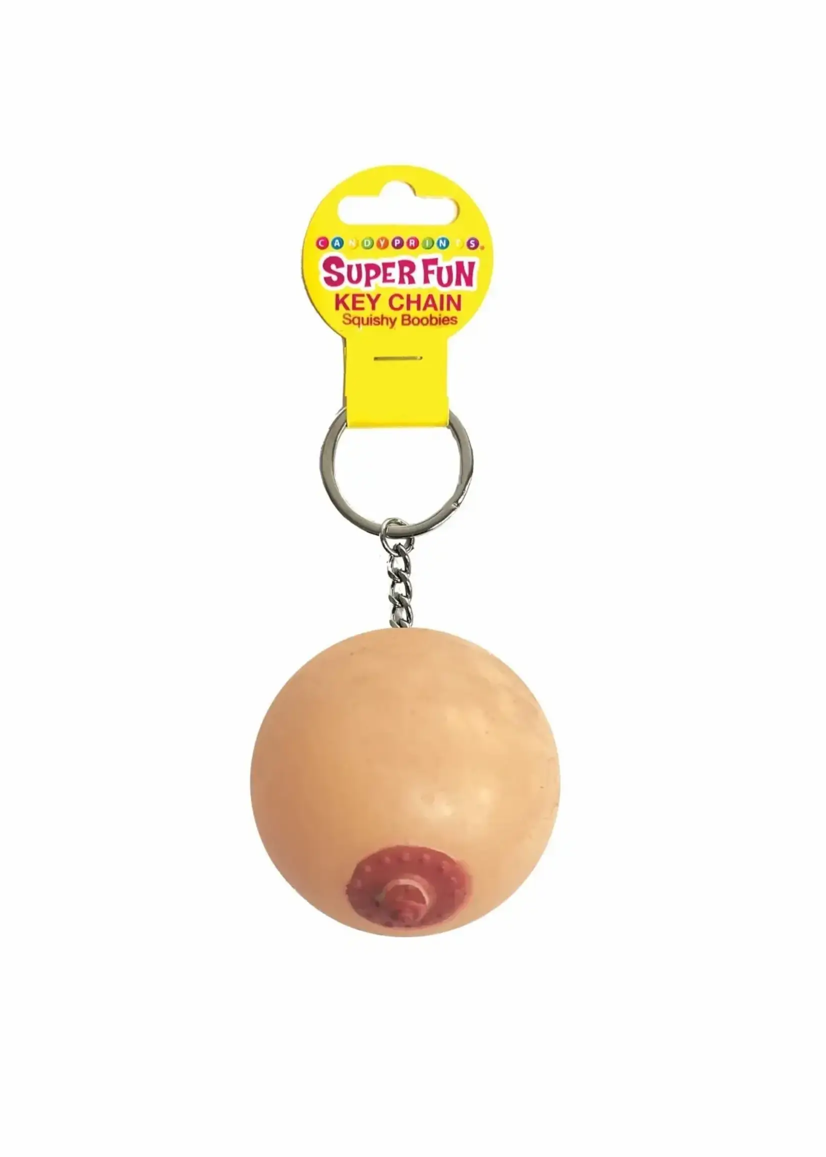 Little Genie Super Fun Key Chain