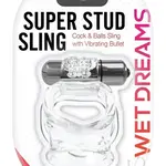 HOTT PRODUCTS Wet Dreams Super Stud Sling
