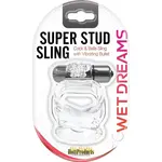 HOTT PRODUCTS Wet Dreams Super Stud Sling