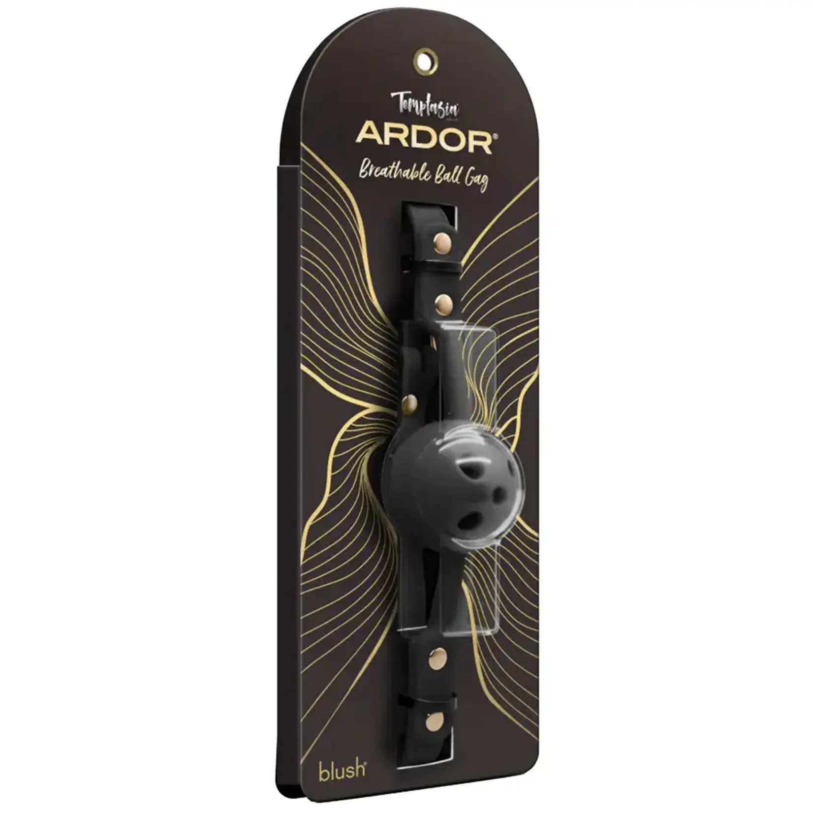 Blush Temptasia Ardor Ball Gag