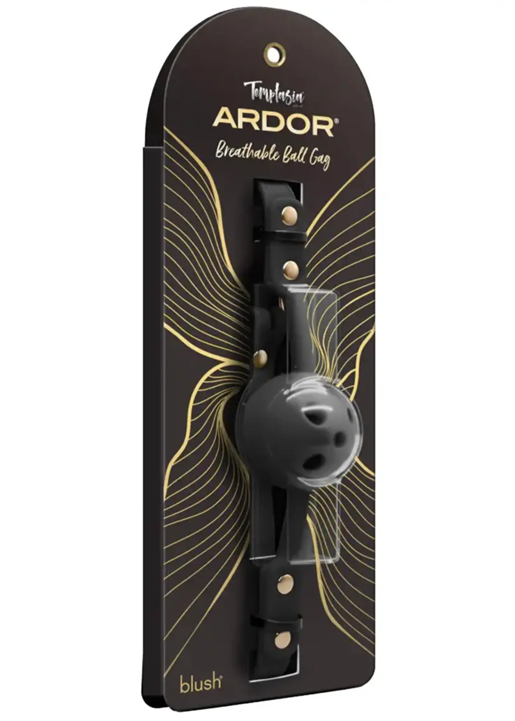 Blush Temptasia Ardor Ball Gag