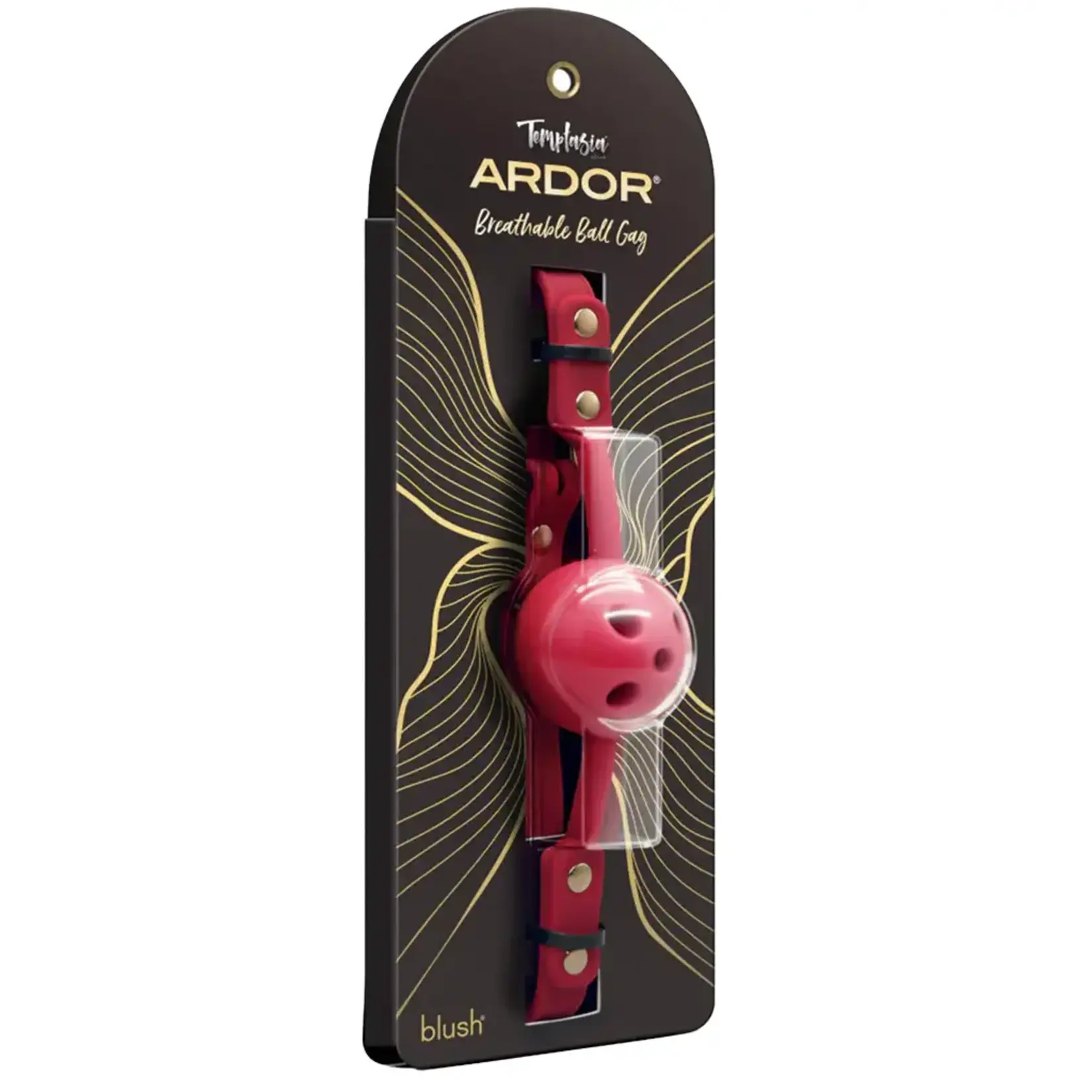 Blush Temptasia Ardor Ball Gag