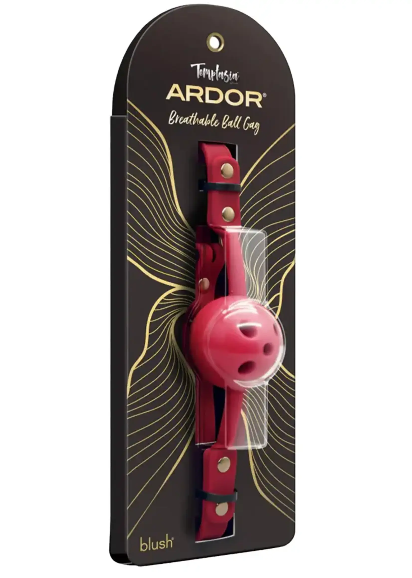 Blush Temptasia Ardor Ball Gag