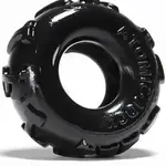 Oxballs Jelly Bean Cockring Atomic Jock - Black