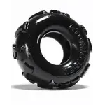 Oxballs Jelly Bean Cockring Atomic Jock - Black