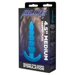 Blue Line Men 4.5" Medium Beaded Plug