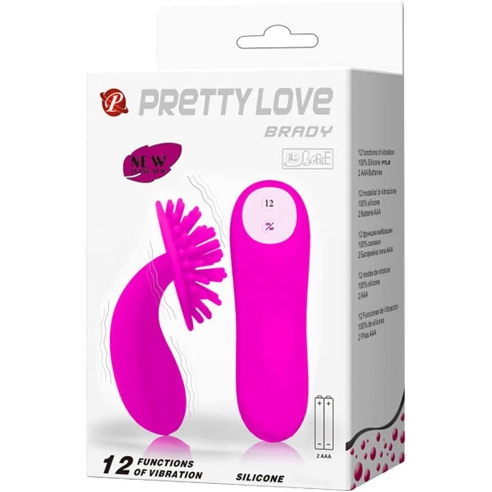 Pretty Love Pretty Love - Brady