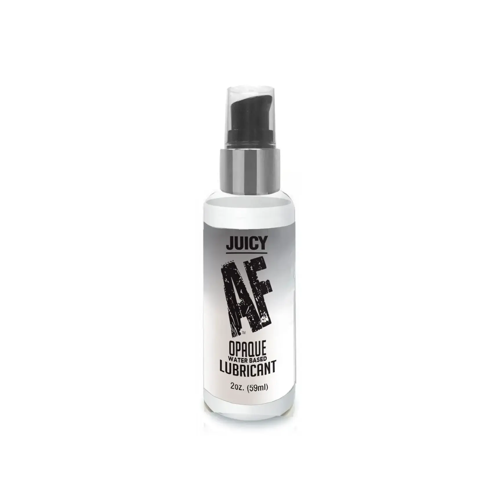 Little Genie Juicy AF Water Based Opaque Lubricant 2oz