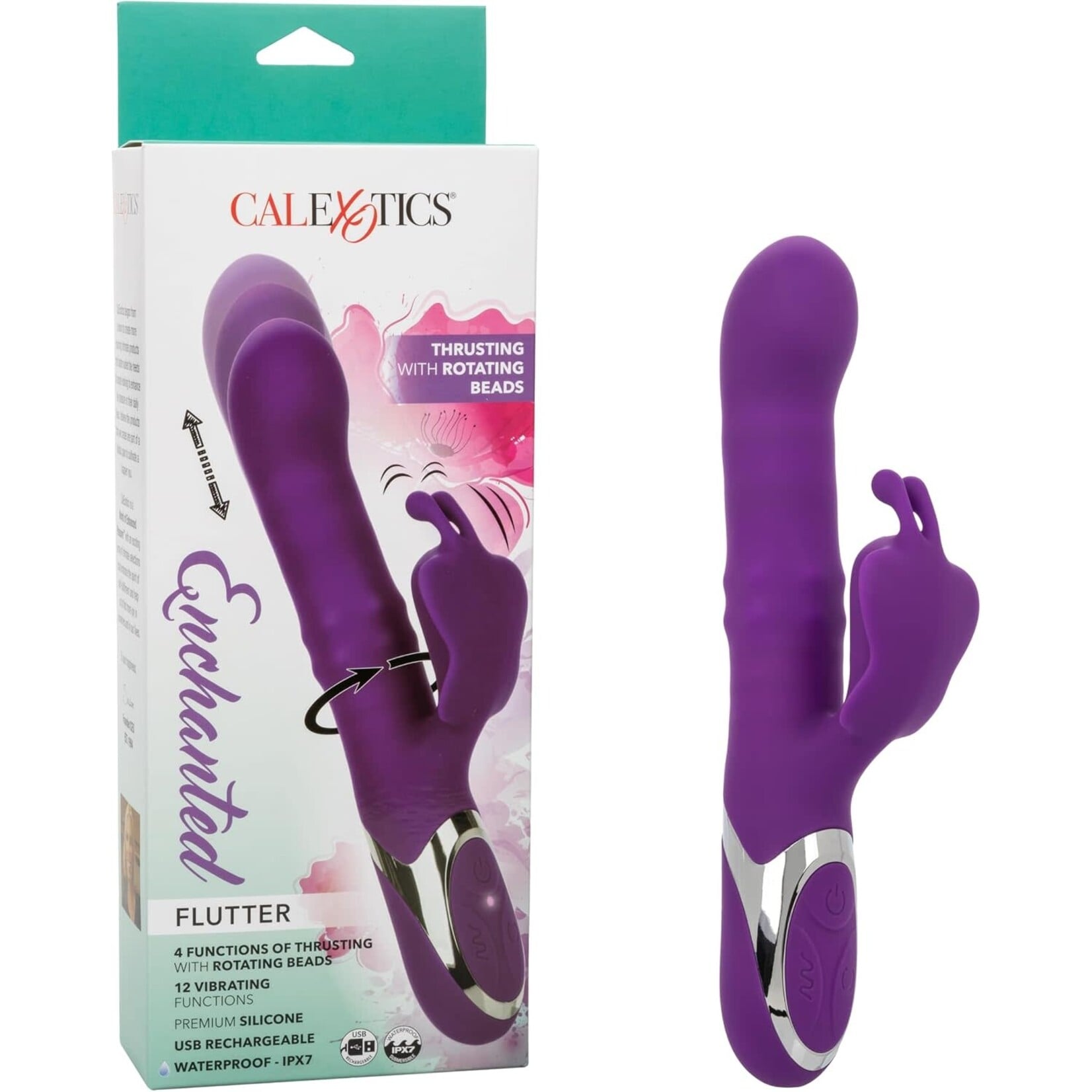 Calexotics Enchanted Flutter