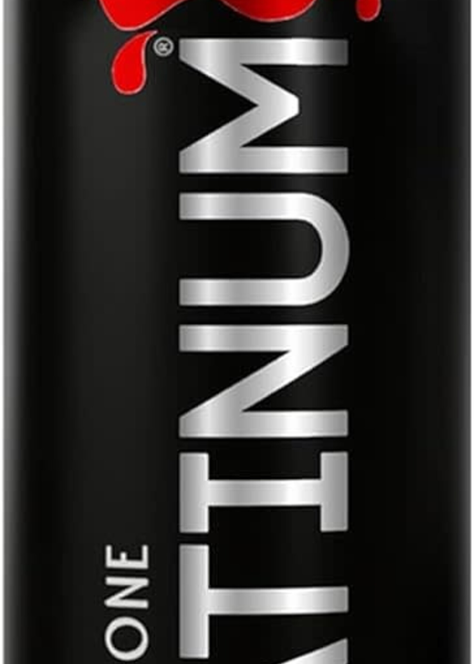 Wet Lubricants Wet Platinum - Luxury Silicone Based Lubricant 3 oz