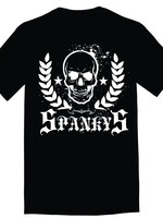 Spanky's OC Skull Men's Tee