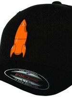 Spanky's Spankys Rocket Flex Fit Hat
