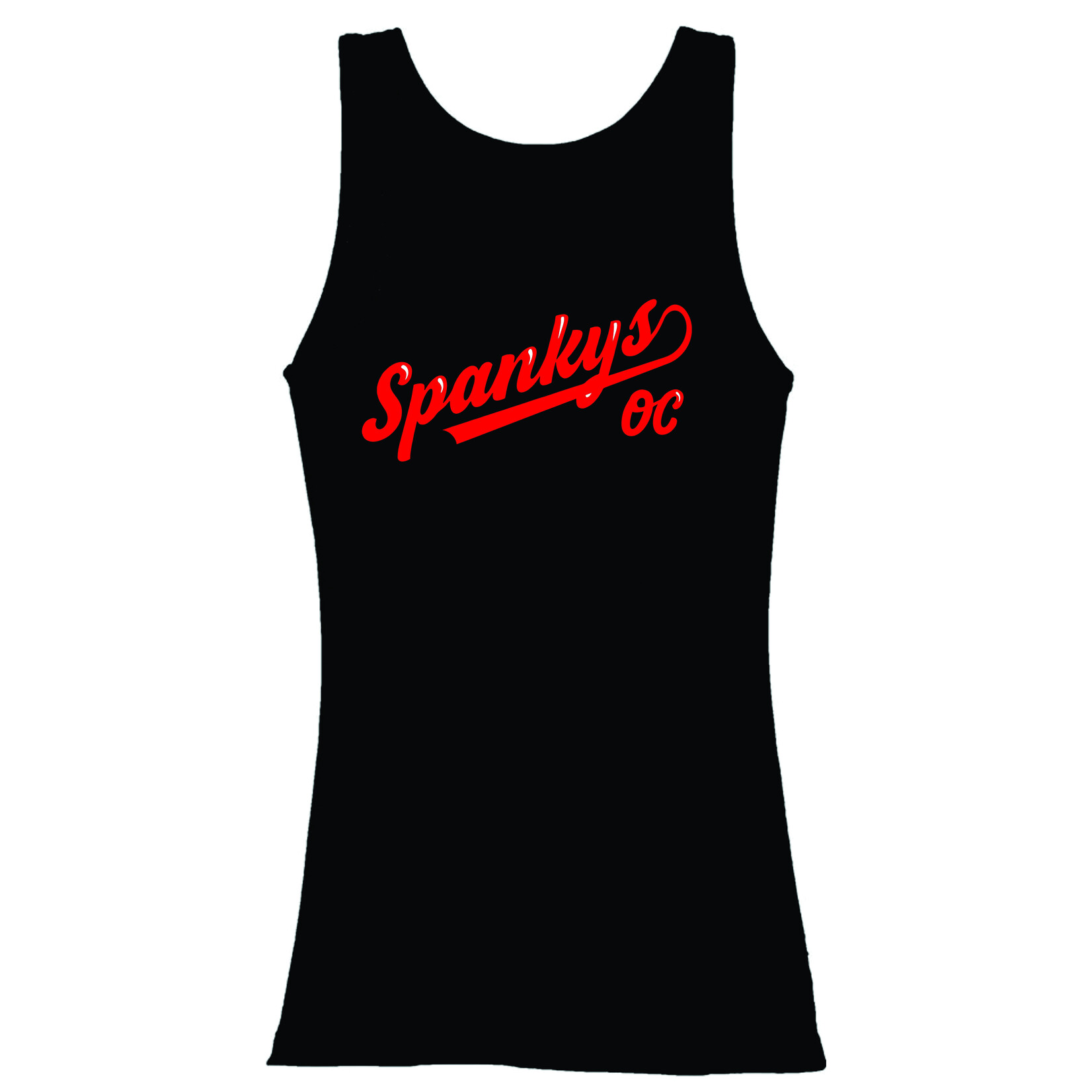Spanky's Spankys OC Women's Tank