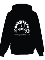 Spanky's Spankys Santa Ana Hoodie Black