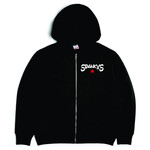 Spanky's Spanky's Lightweight Zip Up Hoodie