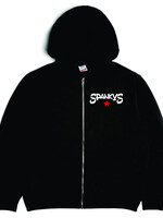 Spanky's Spanky's Lightweight Zip Up Hoodie