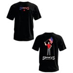 Spanky's Spankys Flag Tee