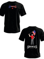 Spanky's Spankys Flag Tee