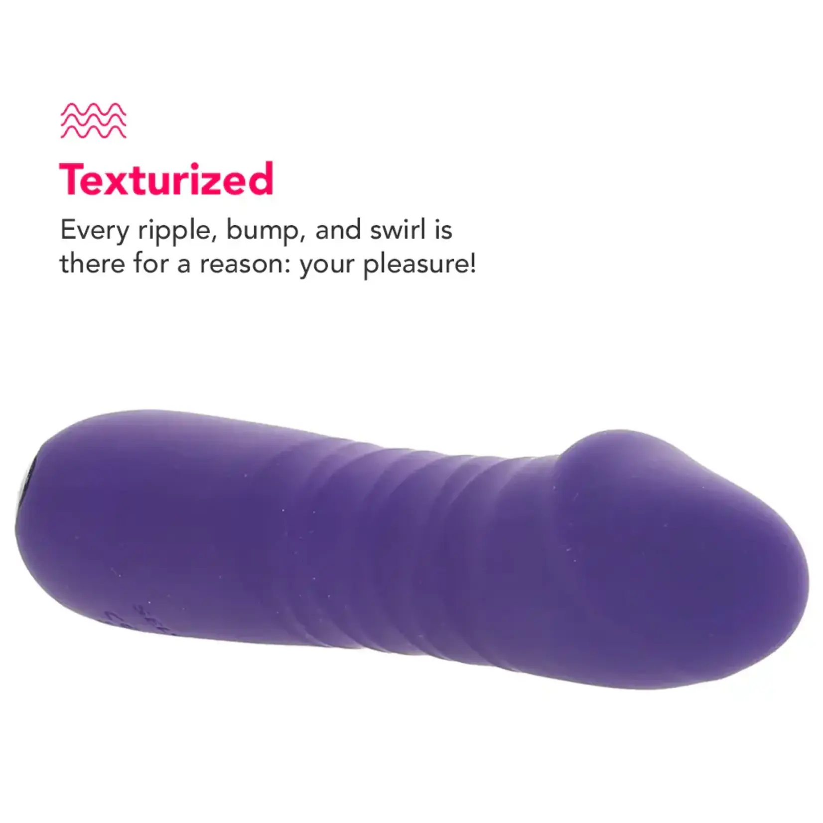Selopa Selopa Ambition - Thrusting Vibrator