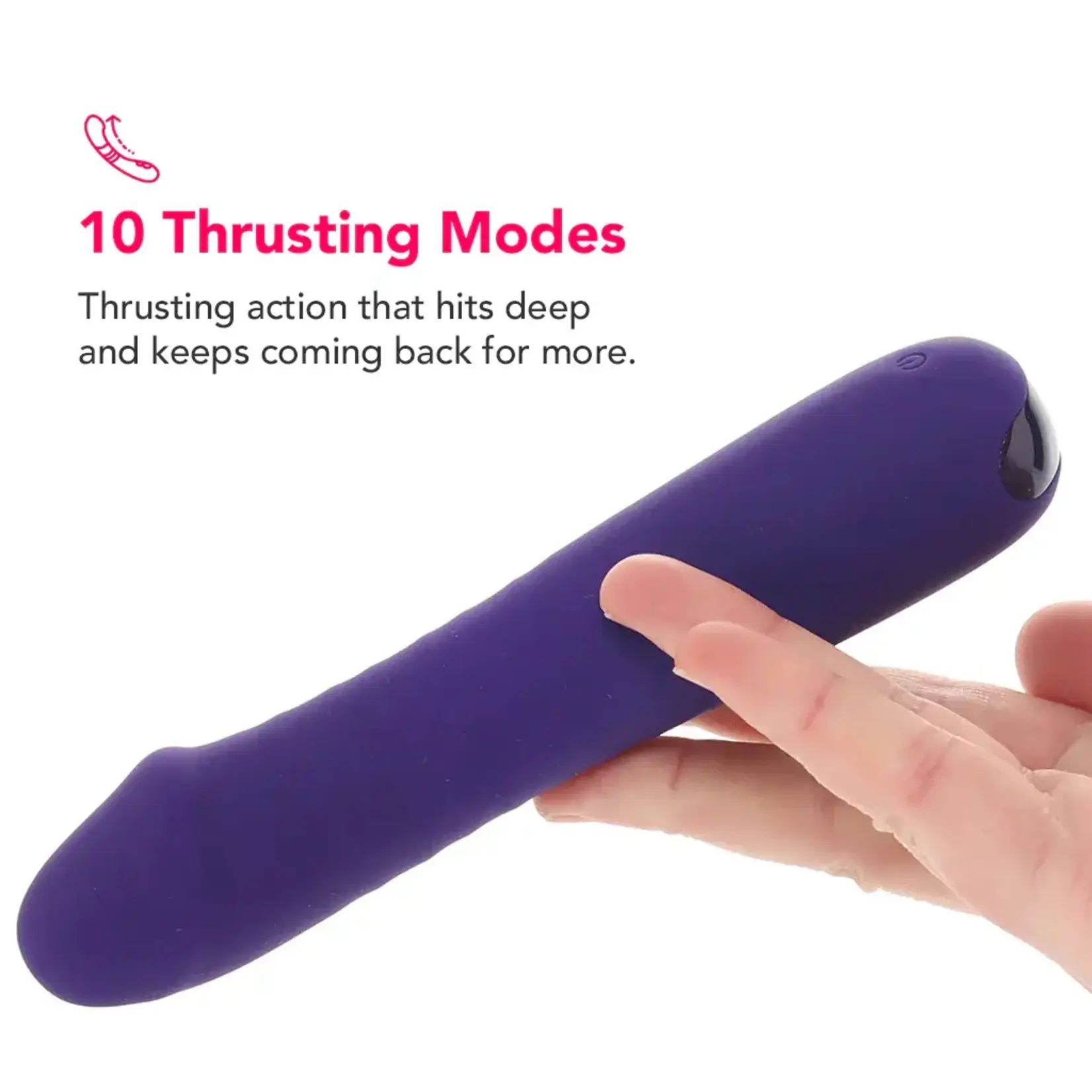 Selopa Selopa Ambition - Thrusting Vibrator