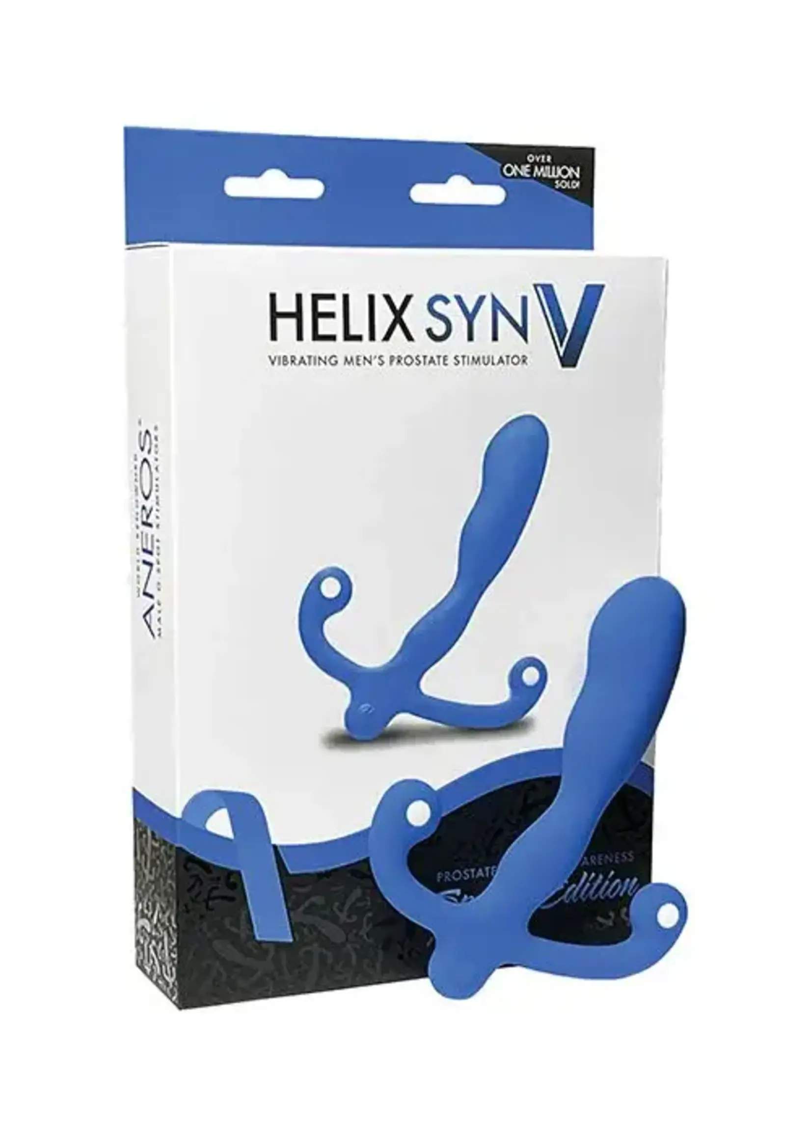 Aneros Blue Helix Syn V