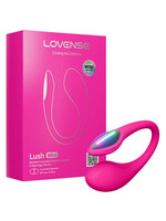 LOVENSE Lovense Lush Mini - Pink