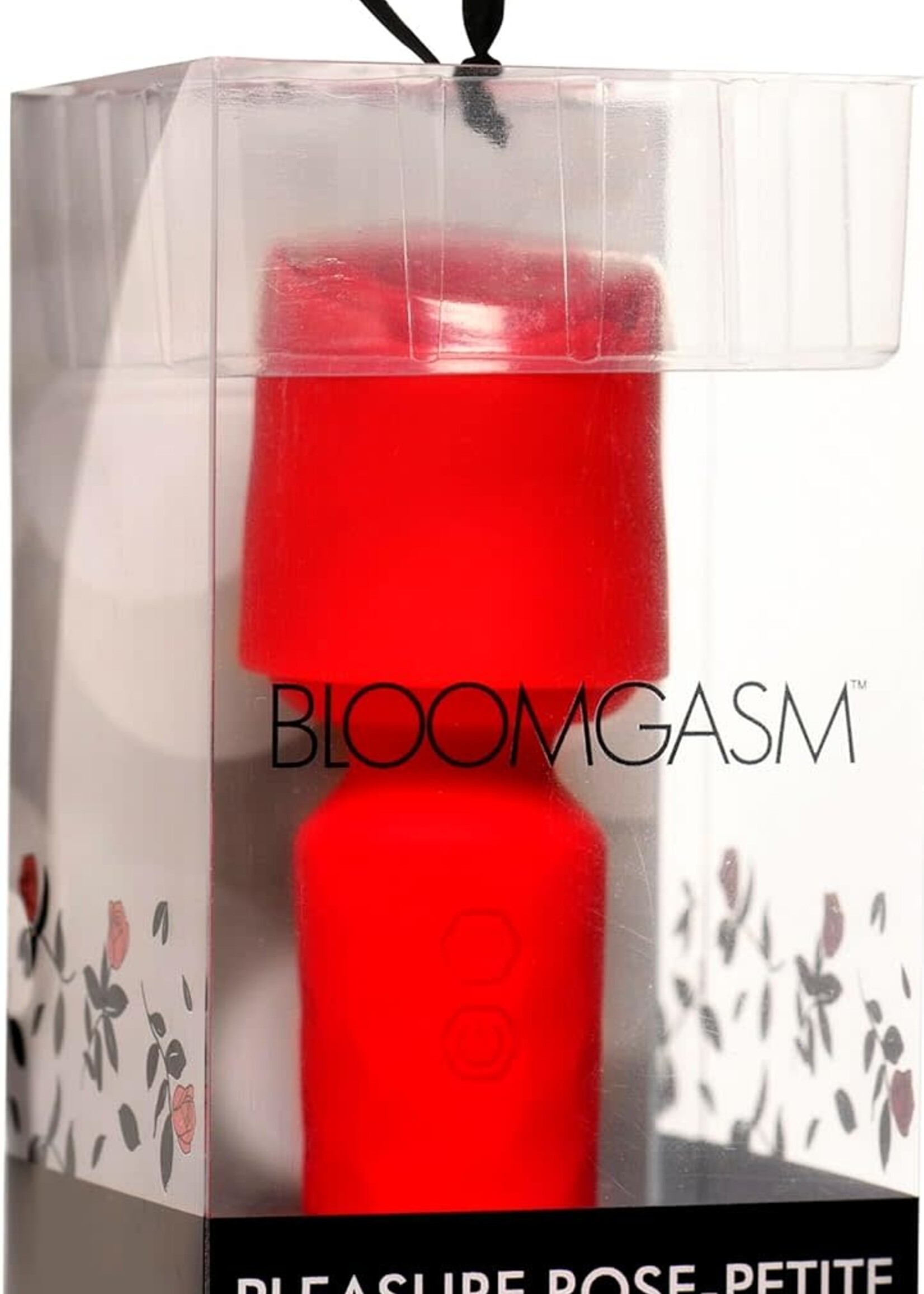 Pleasure Rose-Petite Mini Silicone Rose Wand