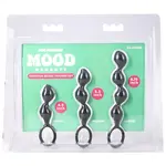 Doc Johnson Mood Naughty Trainer Set Black