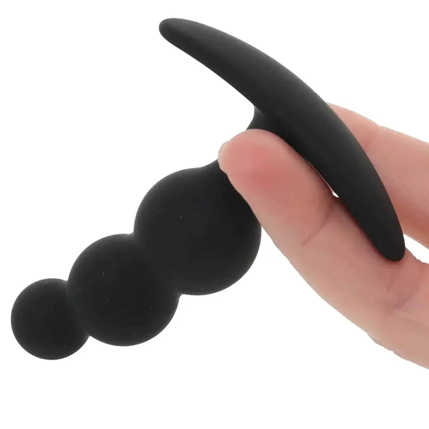 Doc Johnson Mood Naughty Trainer Set Black