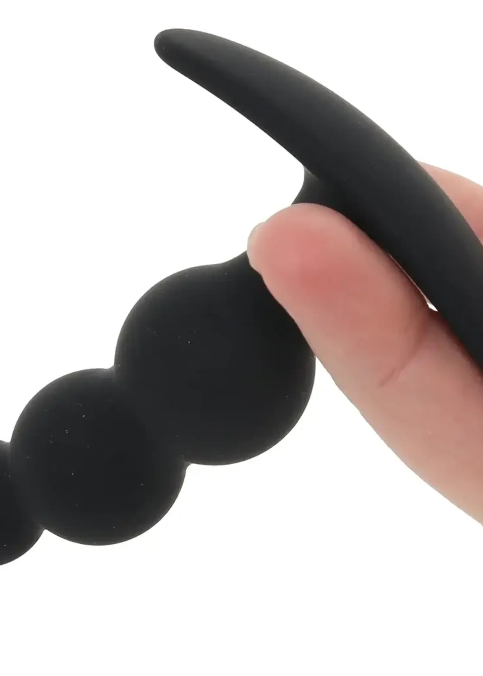Doc Johnson Mood Naughty Trainer Set Black
