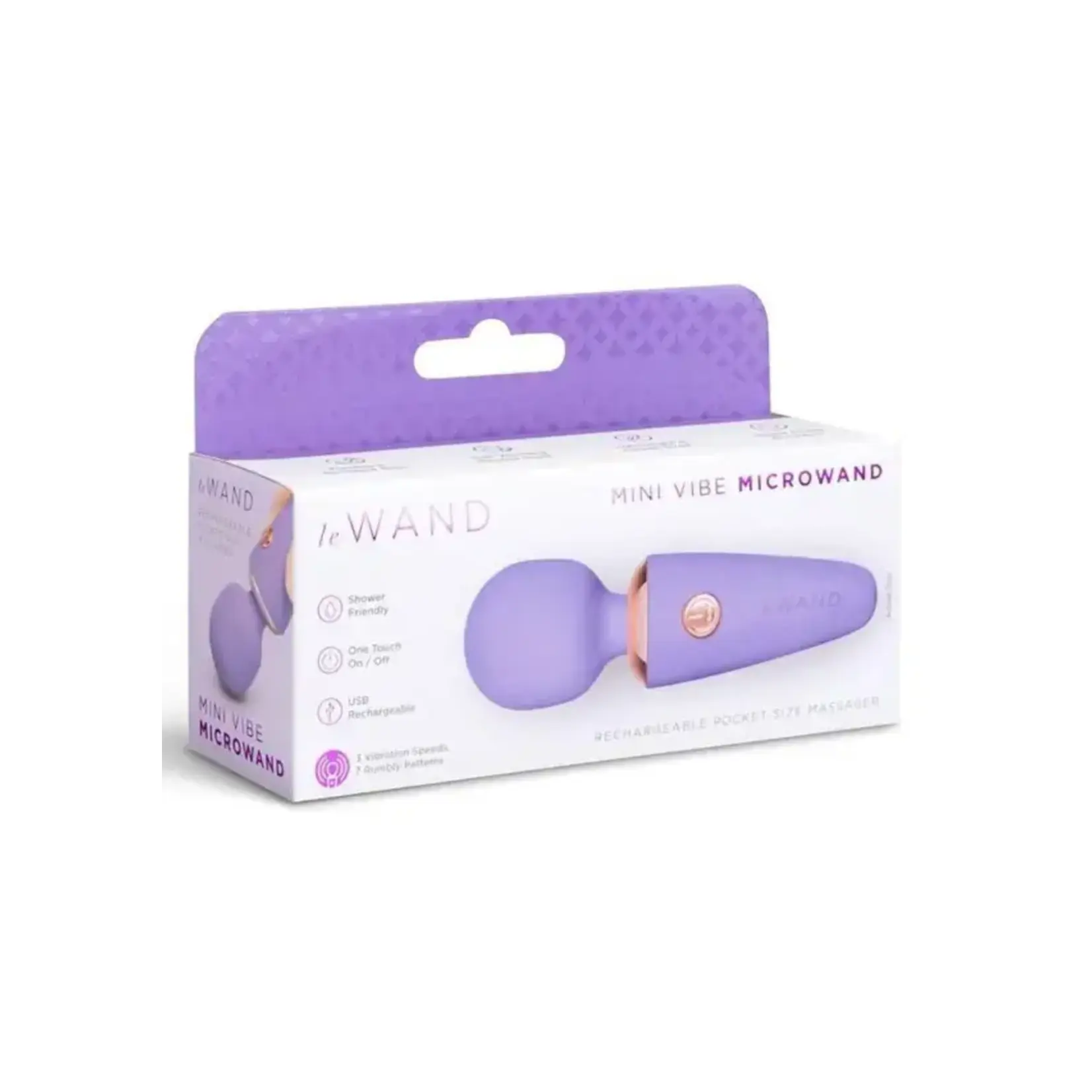 Le Wand Le Wand Mini Micro Wand