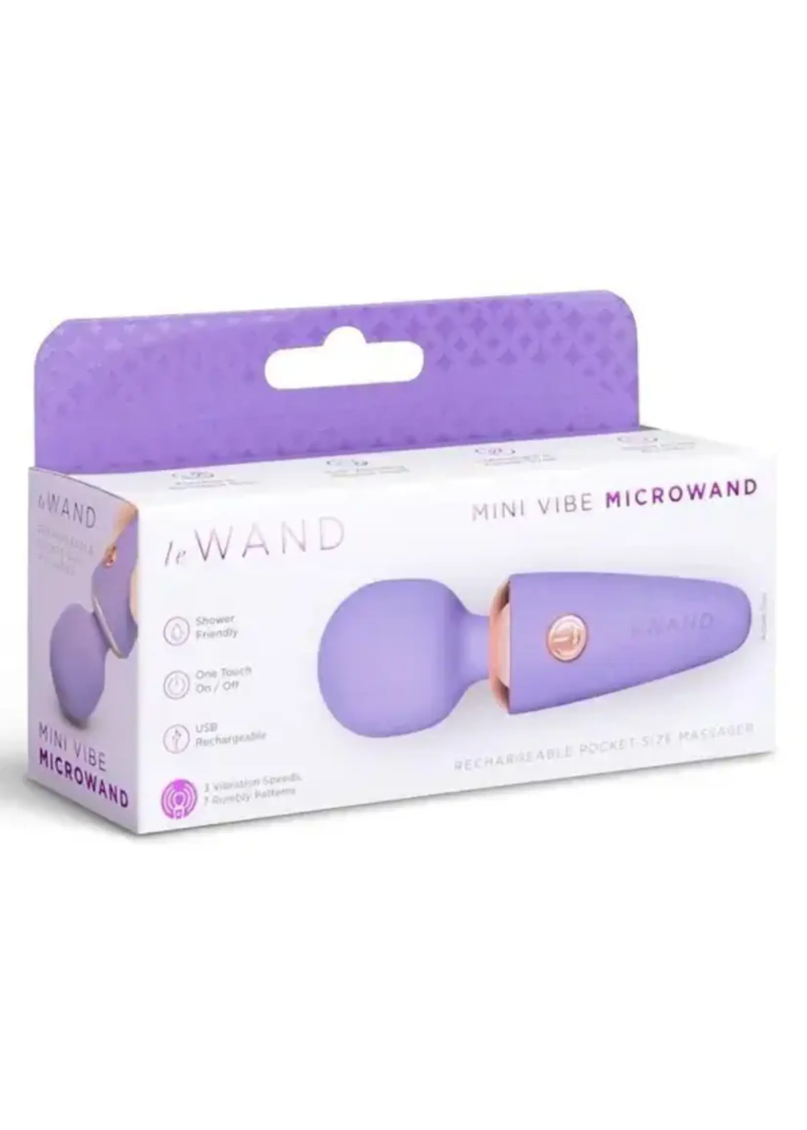 Le Wand Le Wand Mini Micro Wand