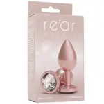 nsnovelties Rear Assets Iridescent Champagne Clear Gem