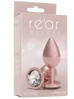 nsnovelties Rear Assets Iridescent Champagne Clear Gem