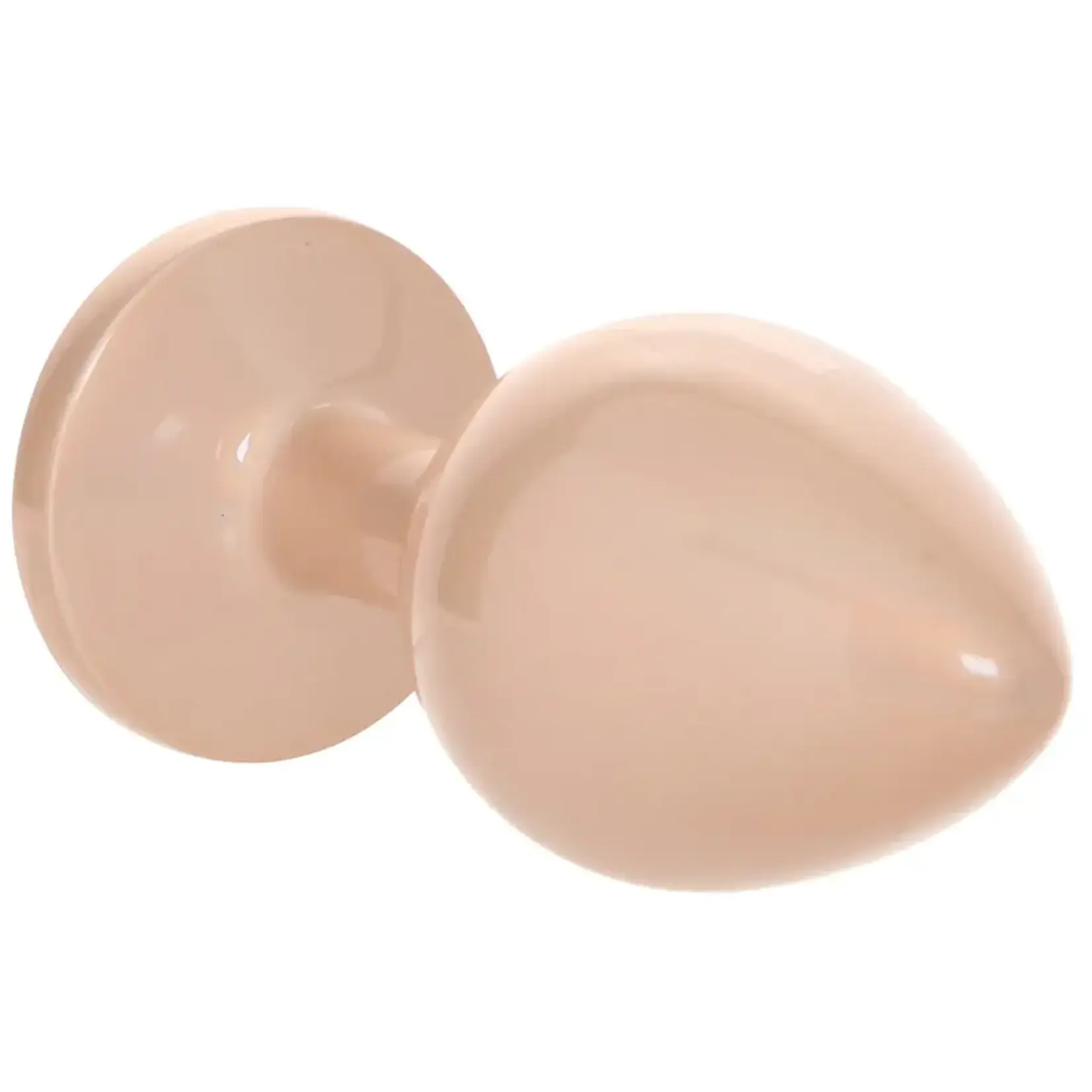 nsnovelties Rear Assets Iridescent Champagne Clear Gem