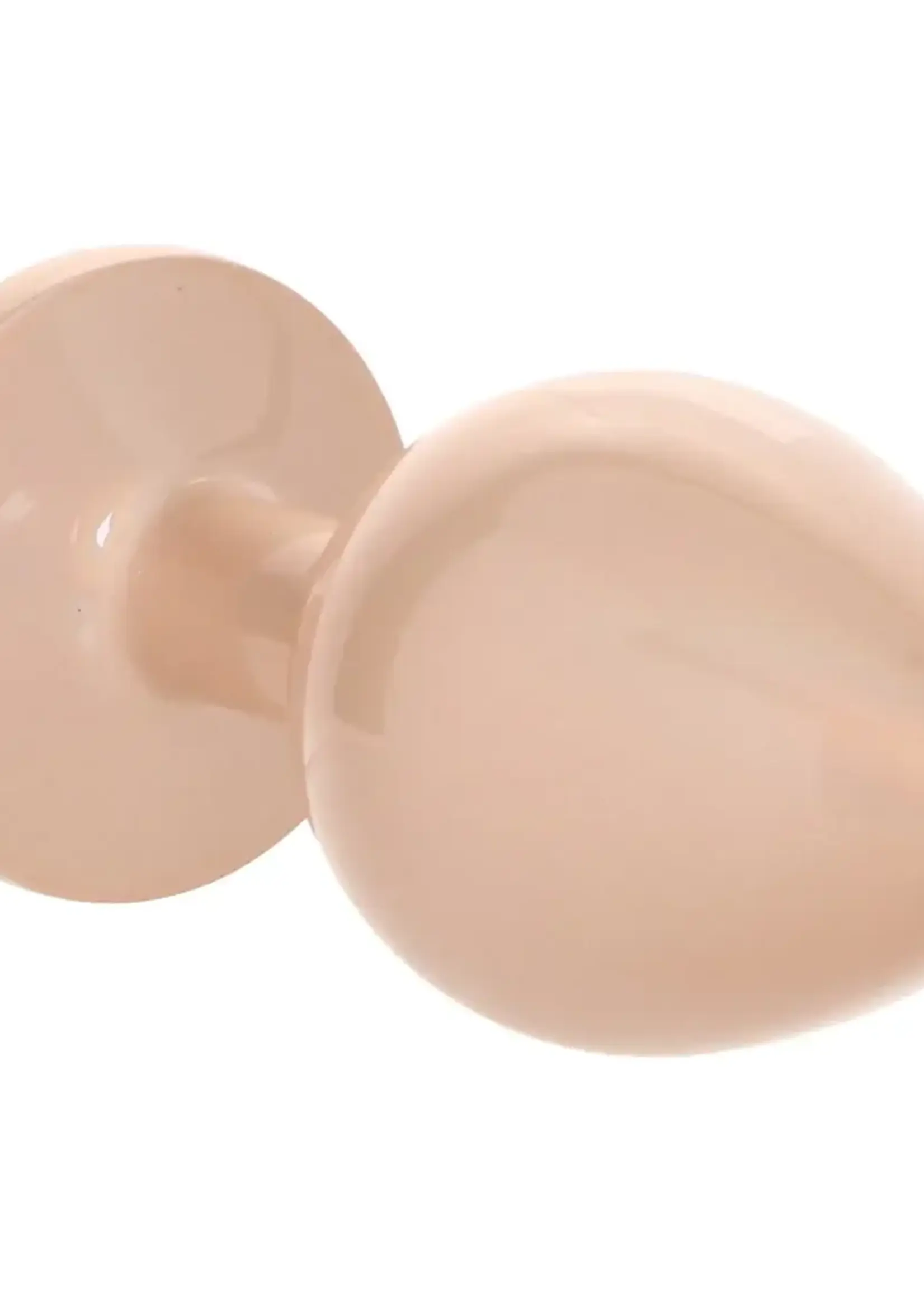 nsnovelties Rear Assets Iridescent Champagne Clear Gem