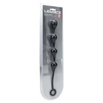 Shots Levelz Levelz Waterdrop Silicone Anal Balls