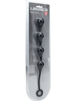 Shots Levelz Levelz Waterdrop Silicone Anal Balls
