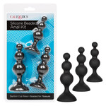 Calexotics Silicone Beaded Anal Kit